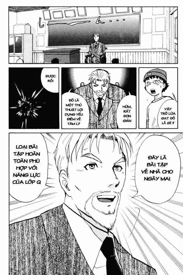 Detective Academy Q - Chapter 31 - Trang 27