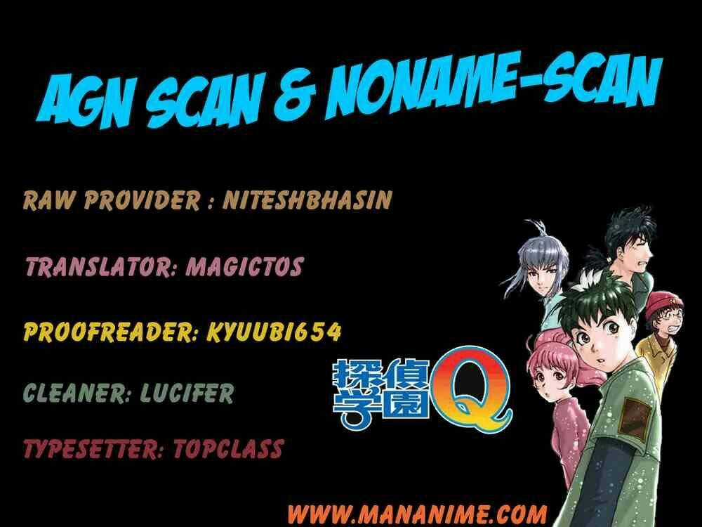 Detective Academy Q - Chapter 31 - Trang 29