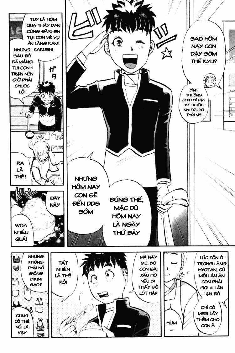 Detective Academy Q - Chapter 31 - Trang 7