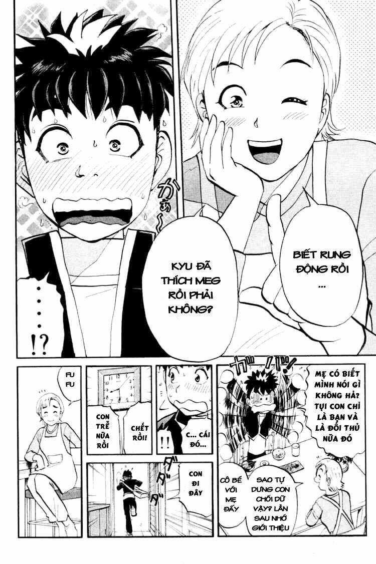 Detective Academy Q - Chapter 31 - Trang 9