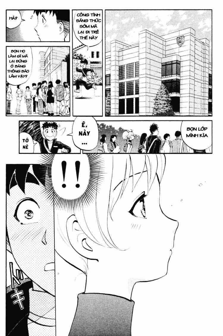 Detective Academy Q - Chapter 31 - Trang 10