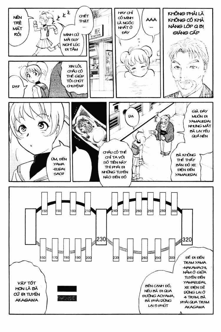Detective Academy Q - Chapter 32 - Trang 13
