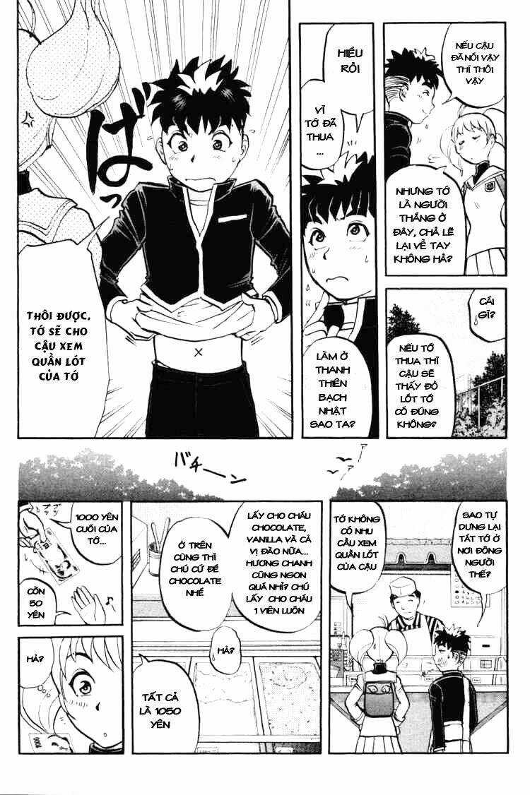 Detective Academy Q - Chapter 32 - Trang 20