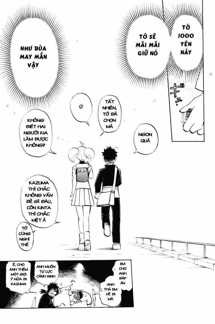 Detective Academy Q - Chapter 32 - Trang 24