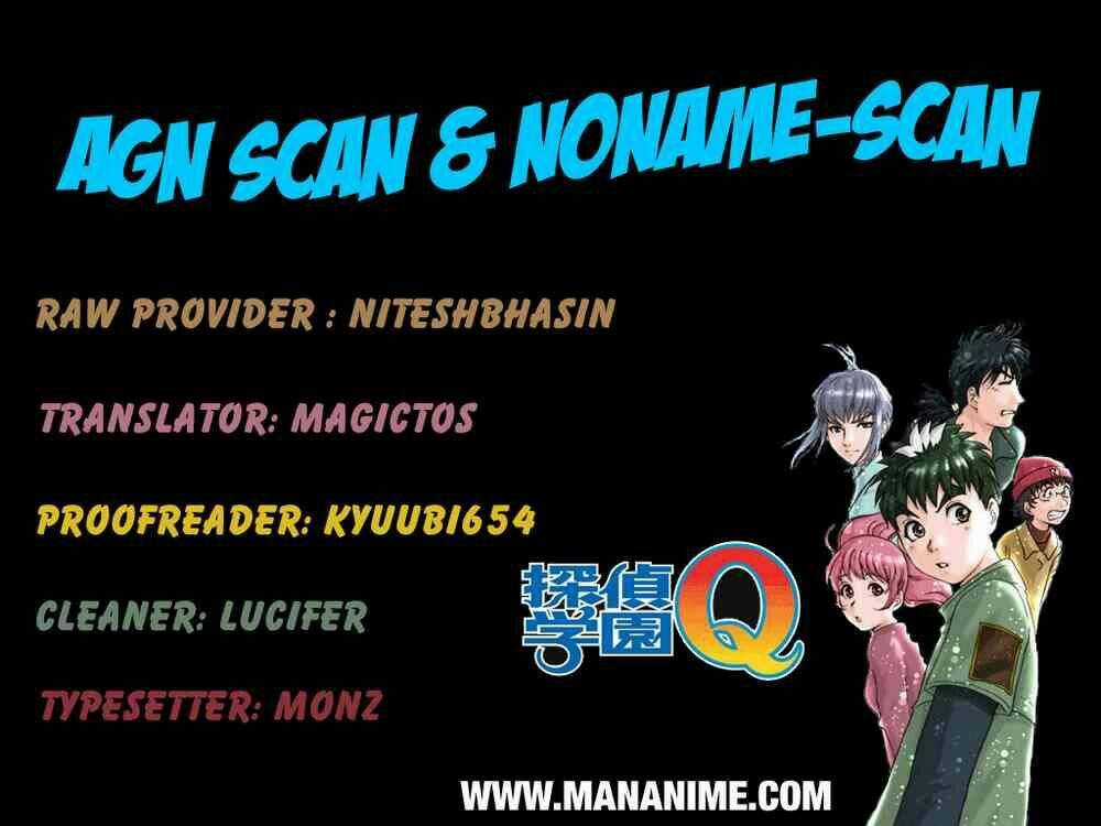 Detective Academy Q - Chapter 32 - Trang 25