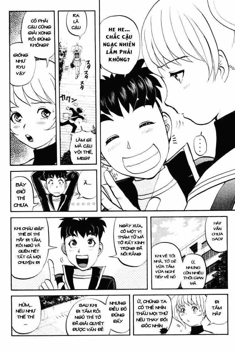 Detective Academy Q - Chapter 32 - Trang 5