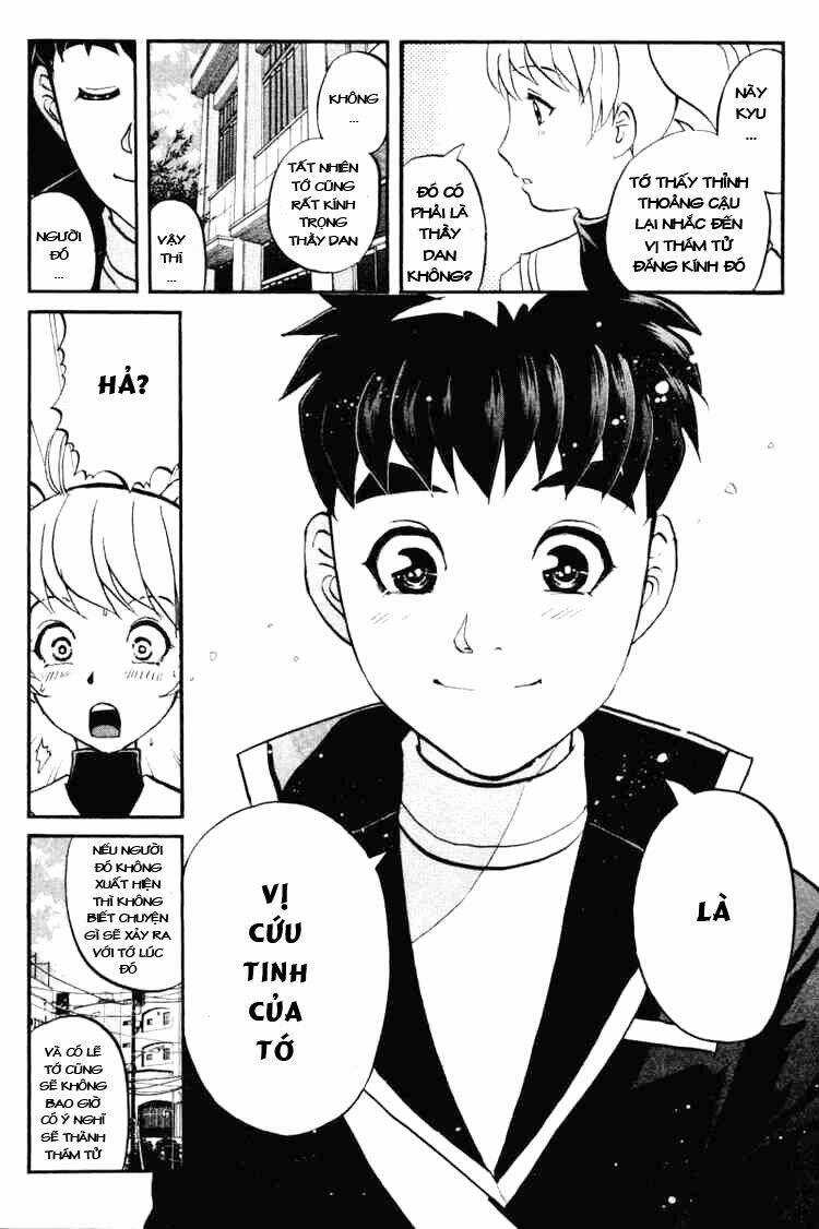 Detective Academy Q - Chapter 32 - Trang 6