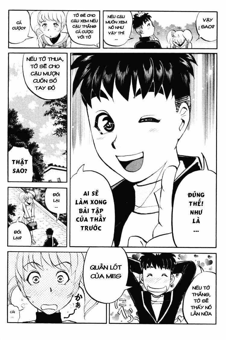 Detective Academy Q - Chapter 32 - Trang 8