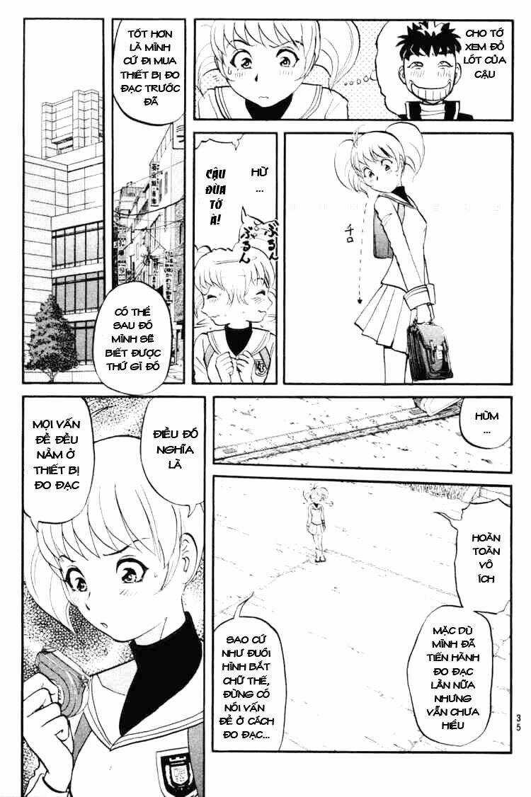 Detective Academy Q - Chapter 32 - Trang 10