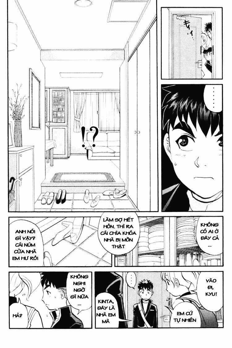 Detective Academy Q - Chapter 33 - Trang 12