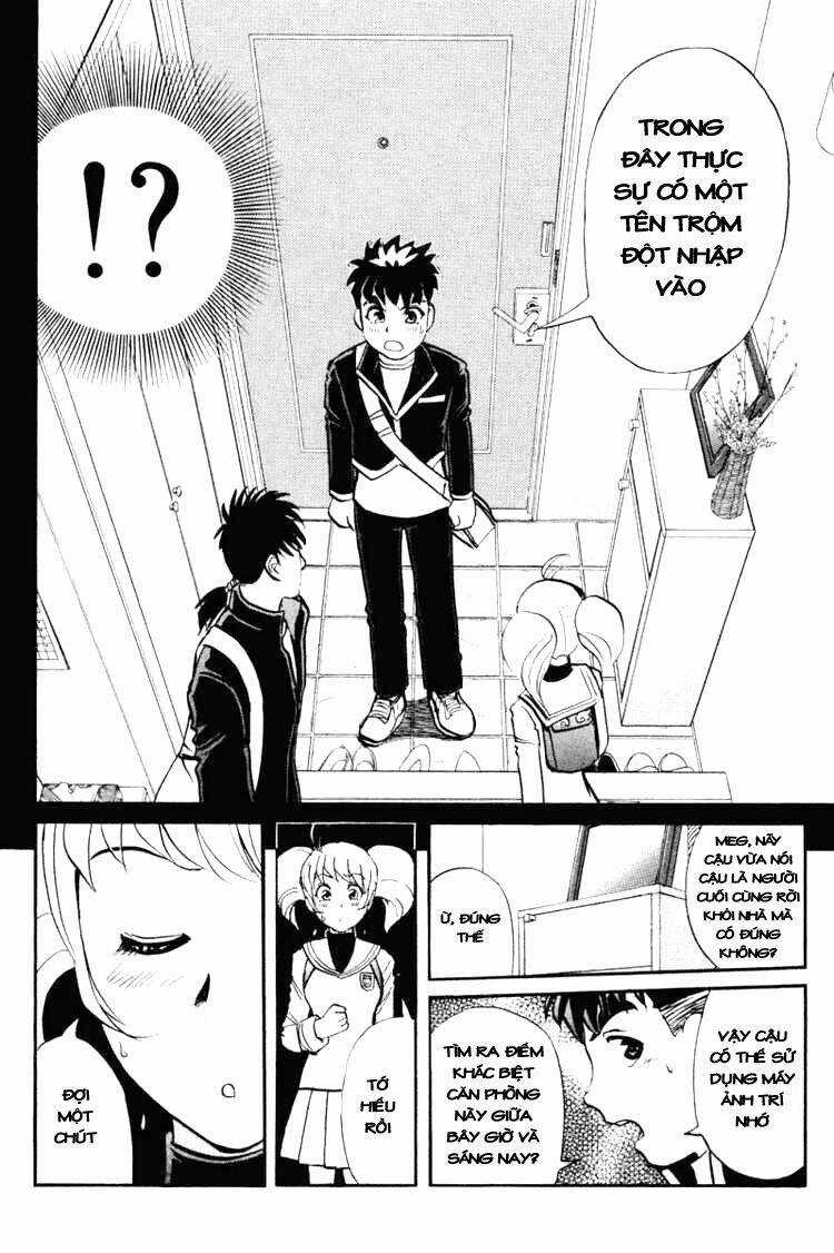 Detective Academy Q - Chapter 33 - Trang 13