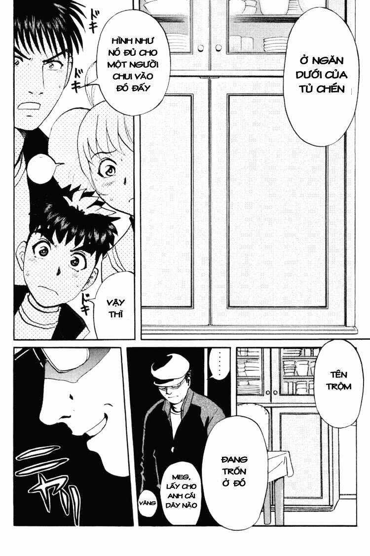 Detective Academy Q - Chapter 33 - Trang 15