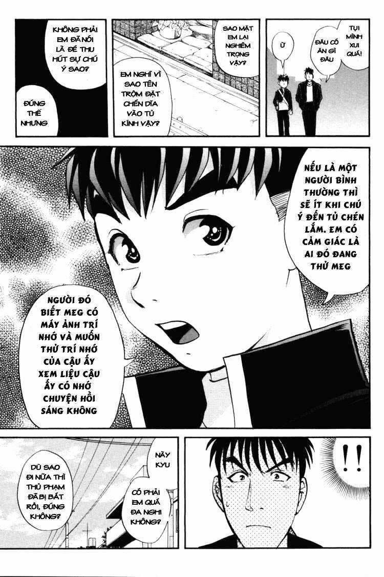 Detective Academy Q - Chapter 33 - Trang 22