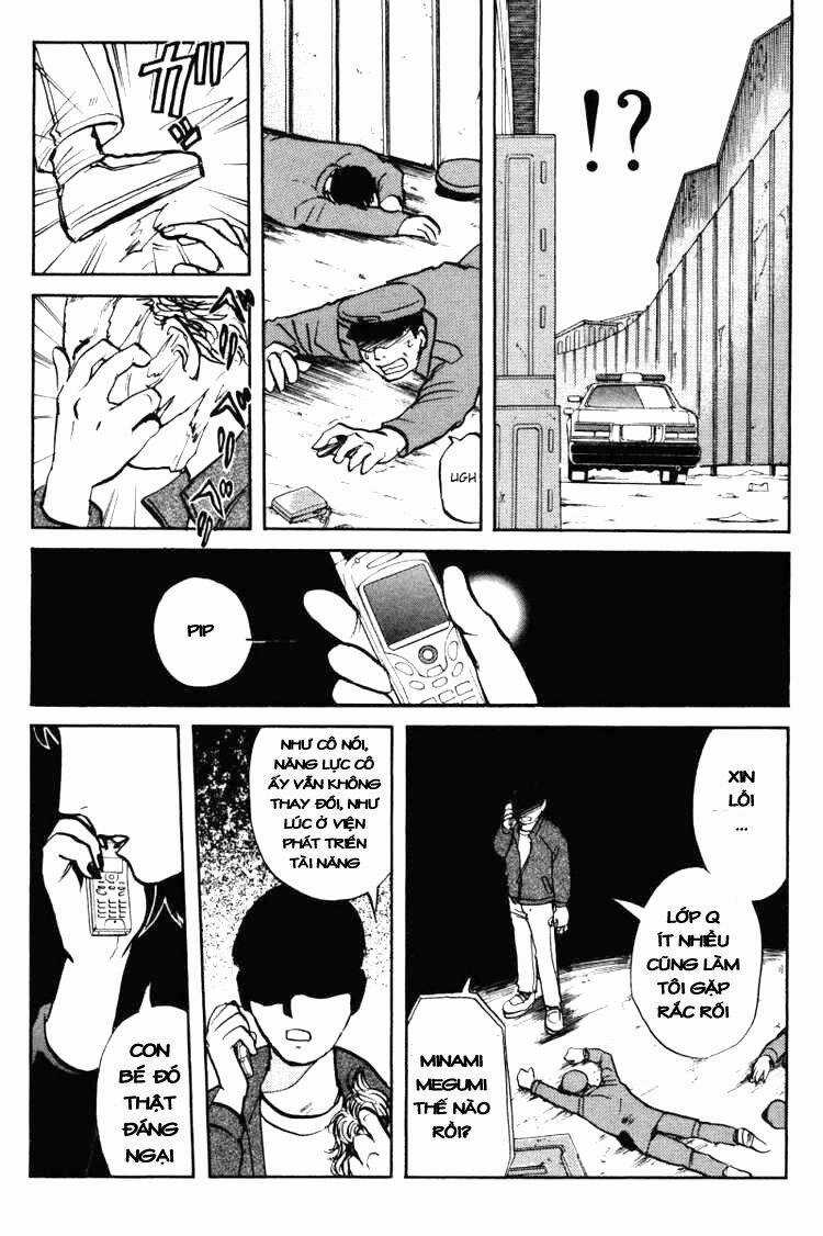 Detective Academy Q - Chapter 33 - Trang 23