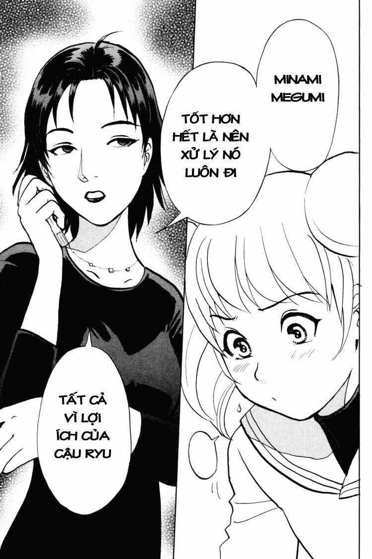 Detective Academy Q - Chapter 33 - Trang 24