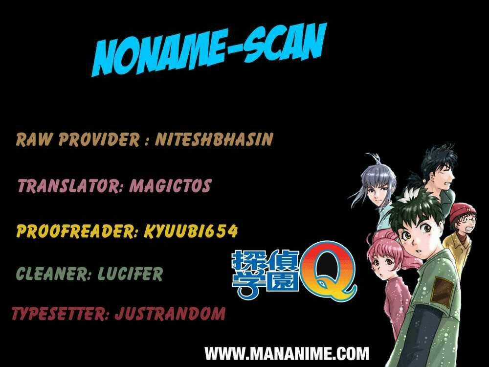 Detective Academy Q - Chapter 33 - Trang 25