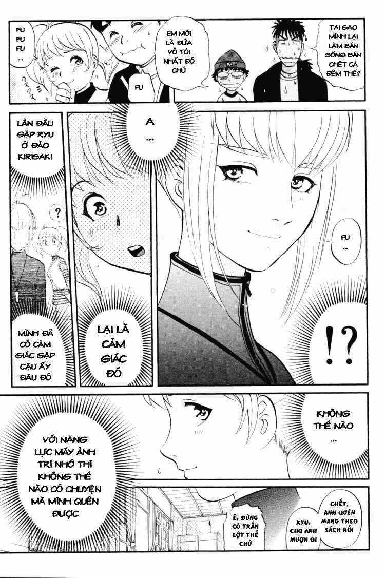 Detective Academy Q - Chapter 33 - Trang 4