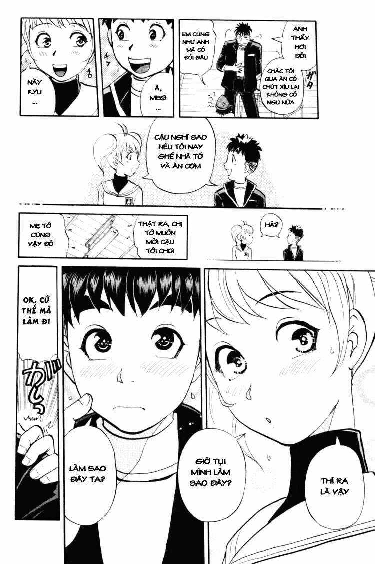 Detective Academy Q - Chapter 33 - Trang 5