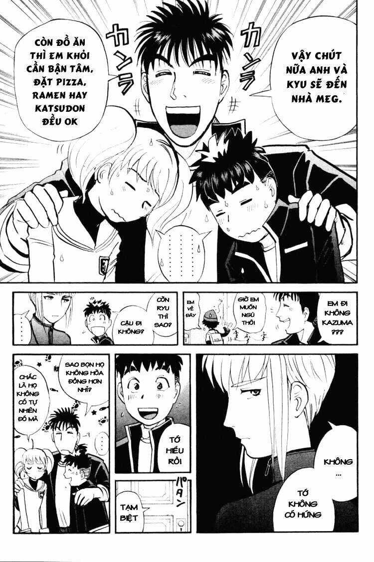 Detective Academy Q - Chapter 33 - Trang 6