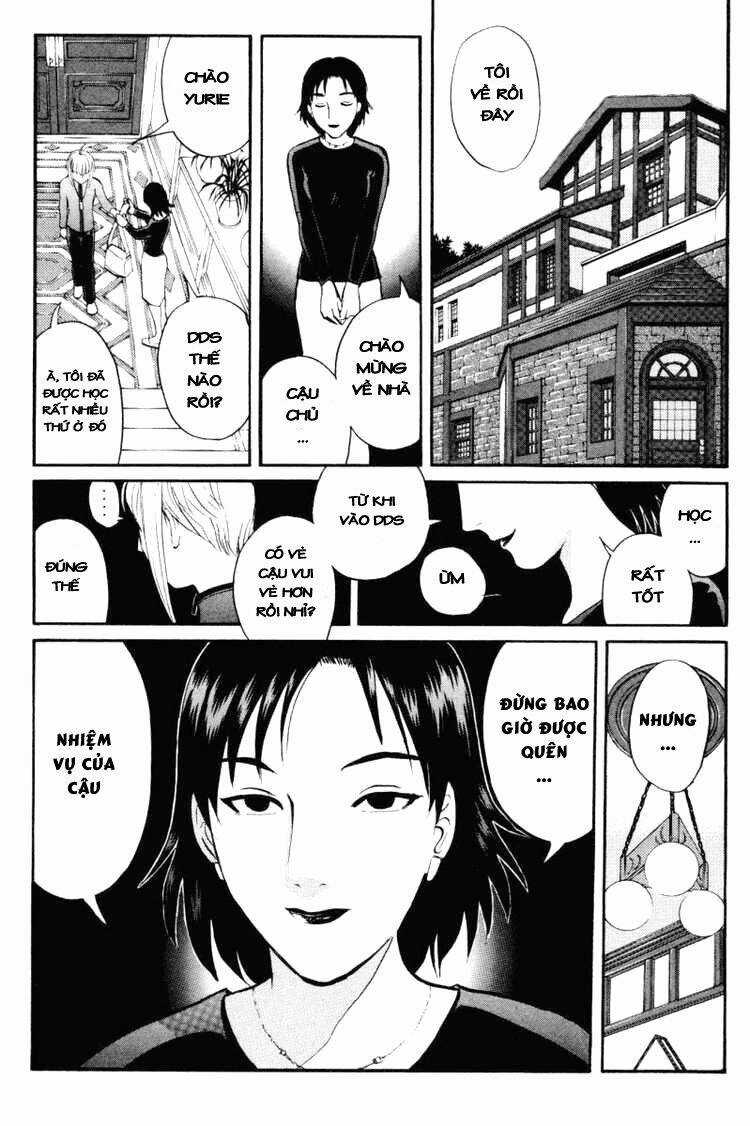 Detective Academy Q - Chapter 33 - Trang 7