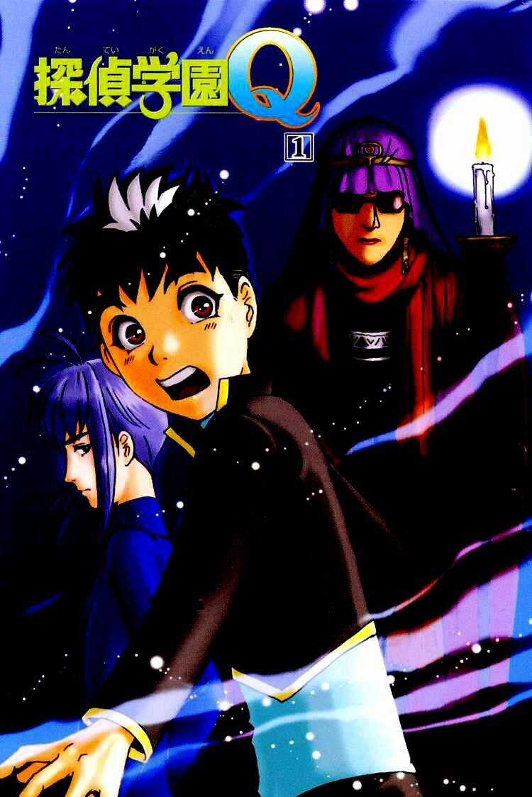 Detective Academy Q - Chapter 34 - Trang 2