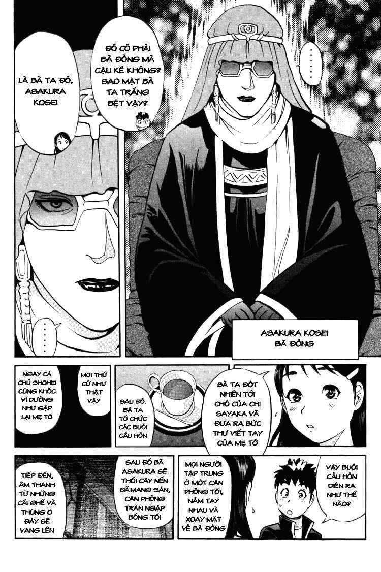 Detective Academy Q - Chapter 34 - Trang 15