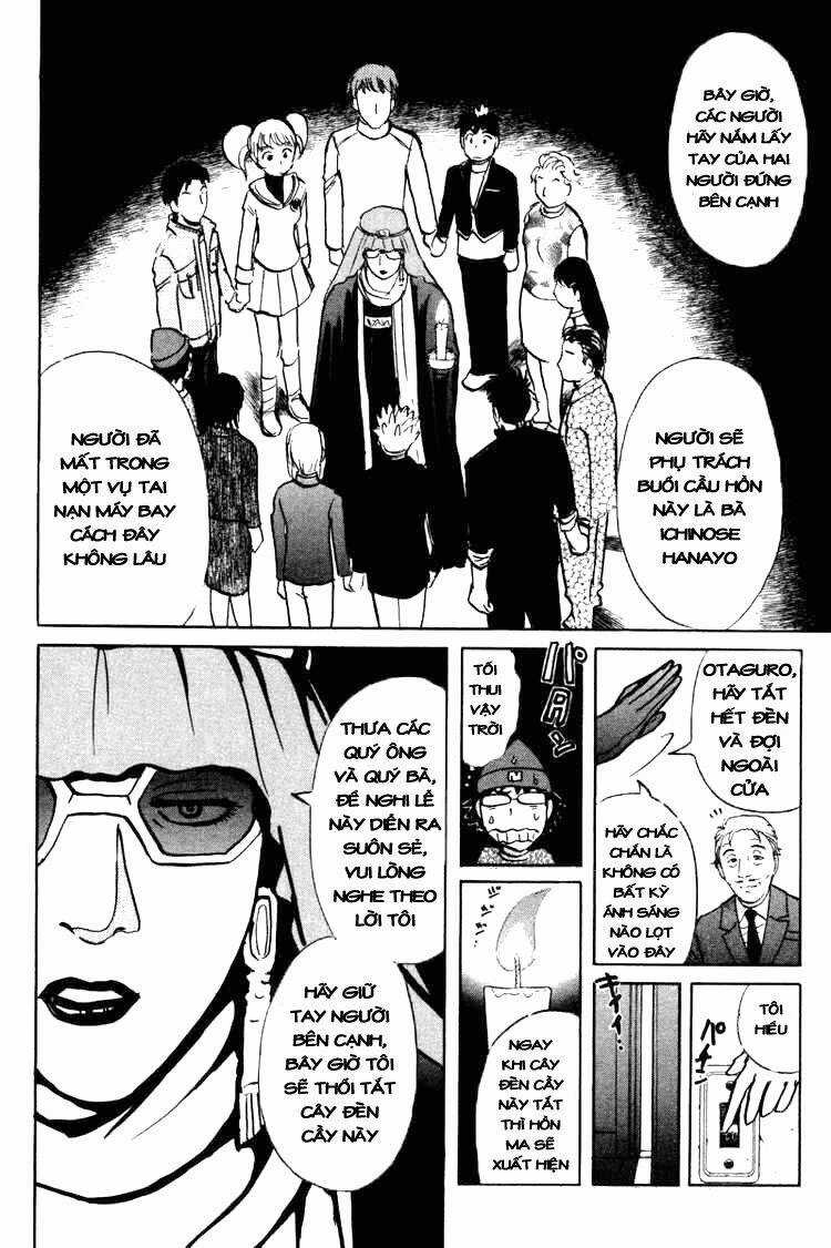 Detective Academy Q - Chapter 34 - Trang 19
