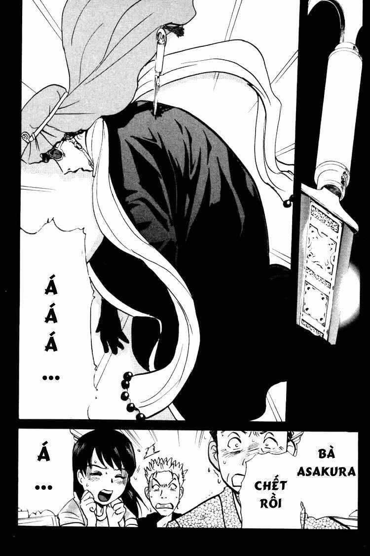 Detective Academy Q - Chapter 34 - Trang 23