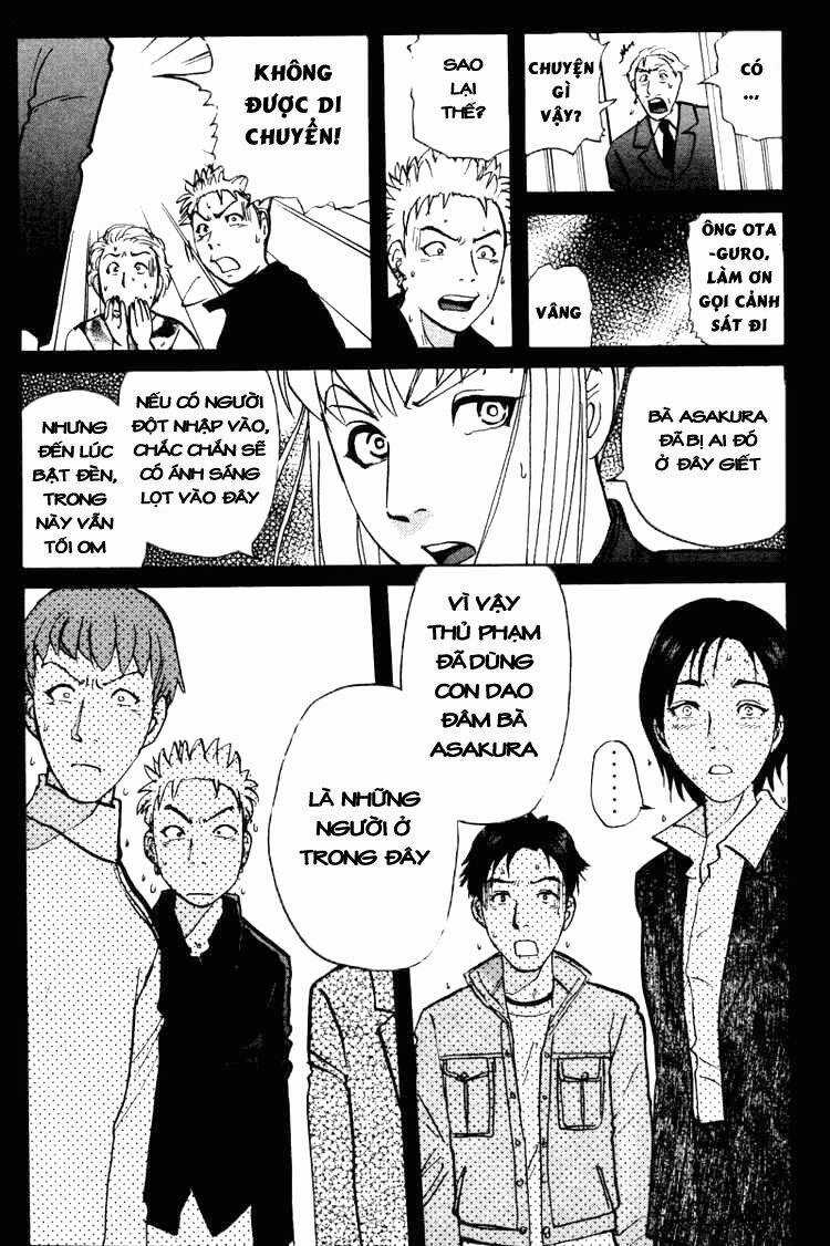 Detective Academy Q - Chapter 34 - Trang 24