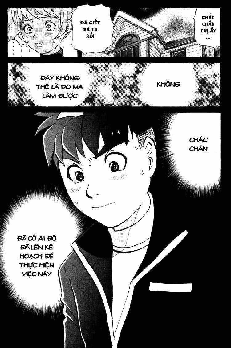 Detective Academy Q - Chapter 34 - Trang 26