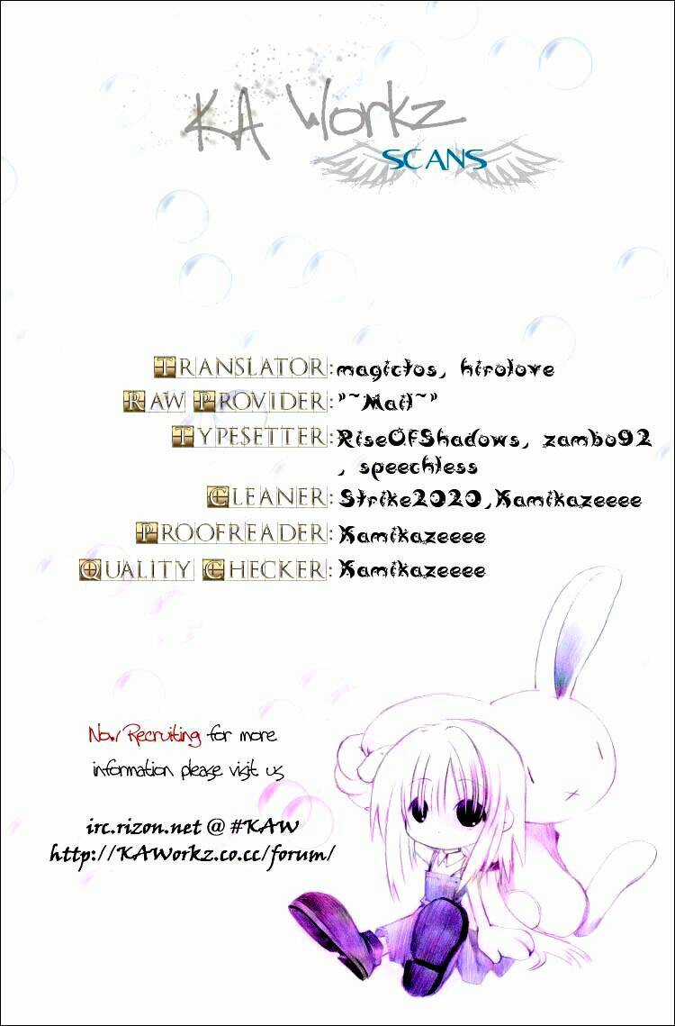 Detective Academy Q - Chapter 34 - Trang 27