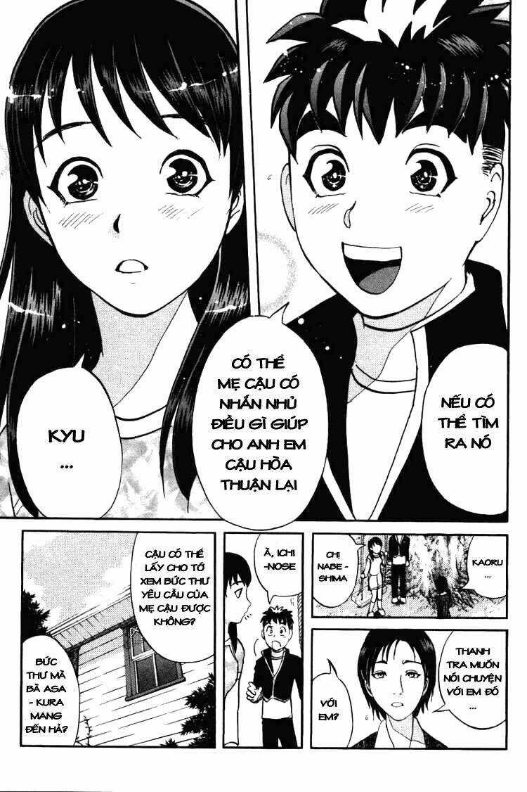 Detective Academy Q - Chapter 35 - Trang 14