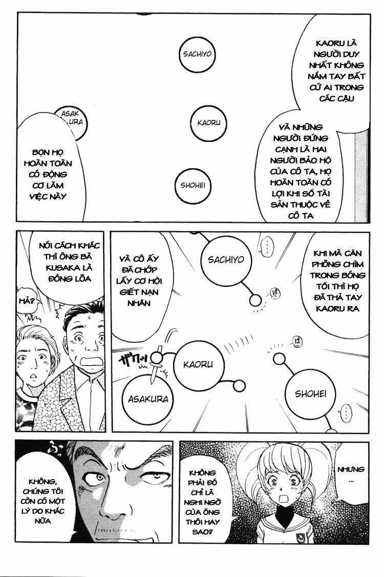 Detective Academy Q - Chapter 35 - Trang 18