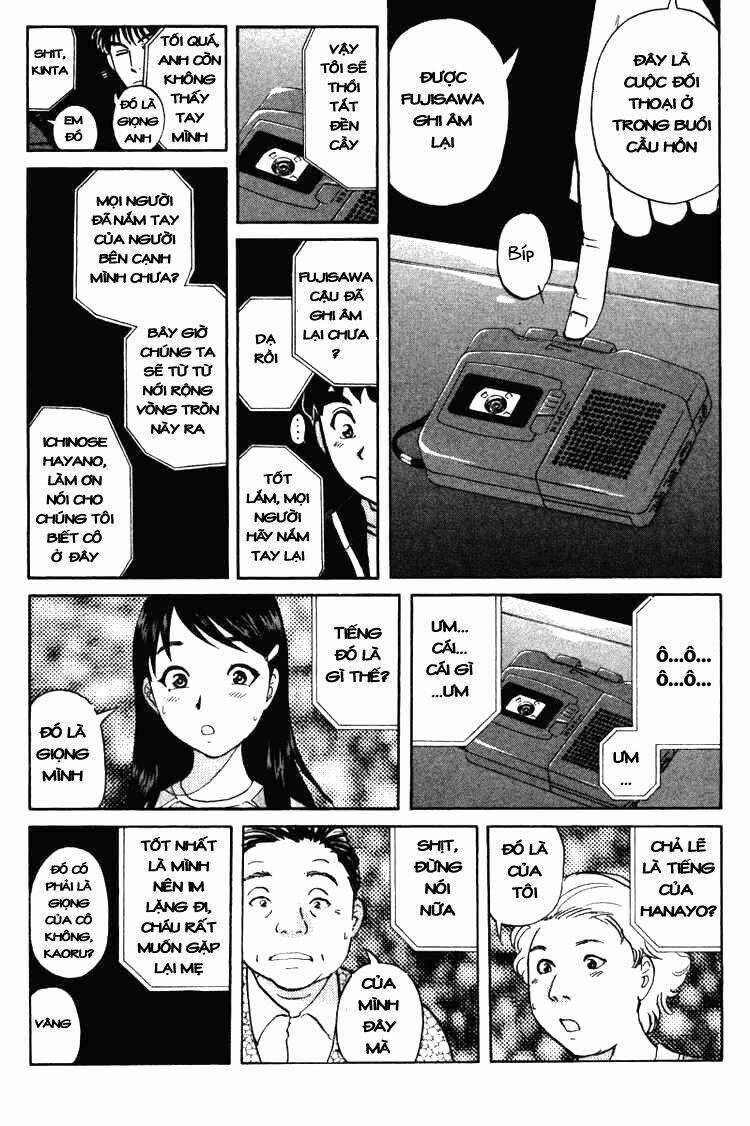 Detective Academy Q - Chapter 35 - Trang 19