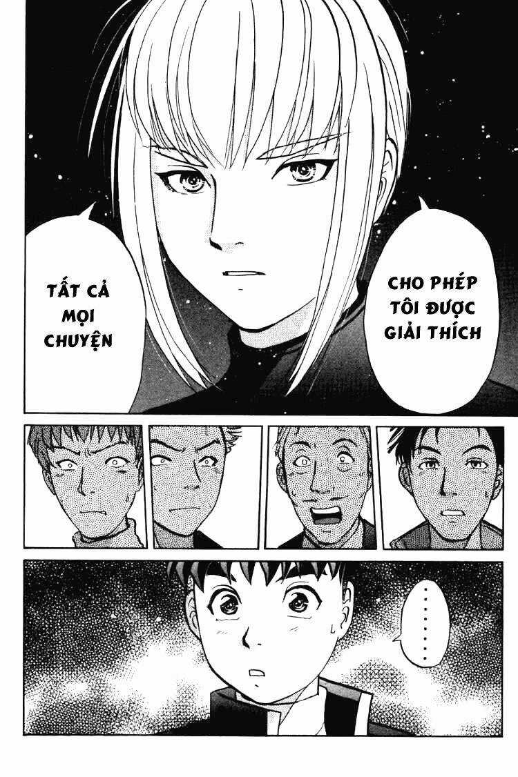 Detective Academy Q - Chapter 35 - Trang 23