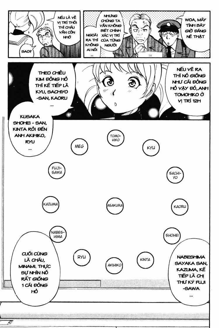Detective Academy Q - Chapter 35 - Trang 6