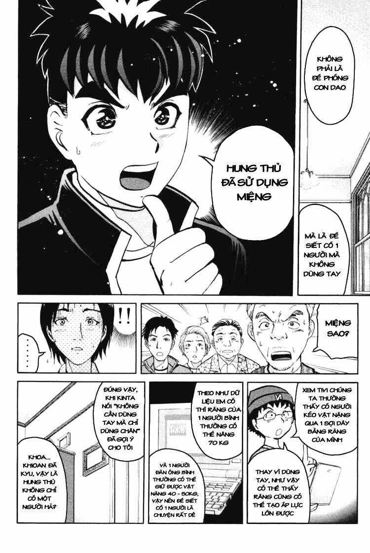 Detective Academy Q - Chapter 36 - Trang 15