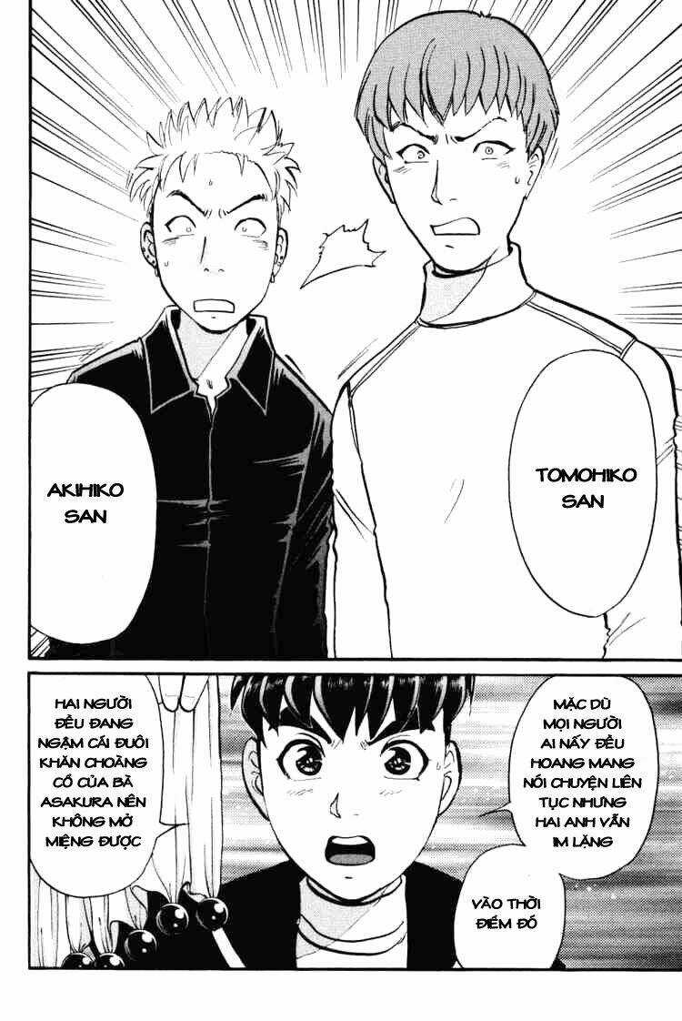 Detective Academy Q - Chapter 36 - Trang 19