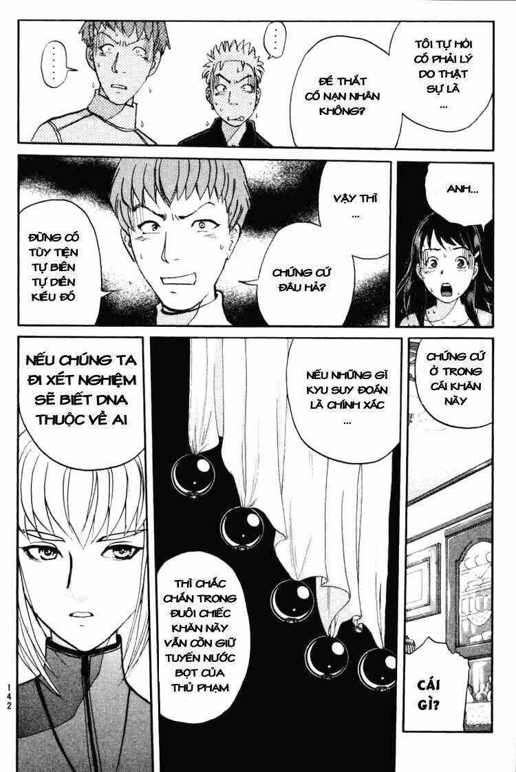 Detective Academy Q - Chapter 36 - Trang 21