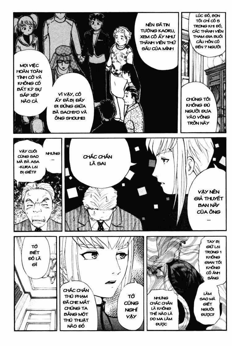 Detective Academy Q - Chapter 36 - Trang 5