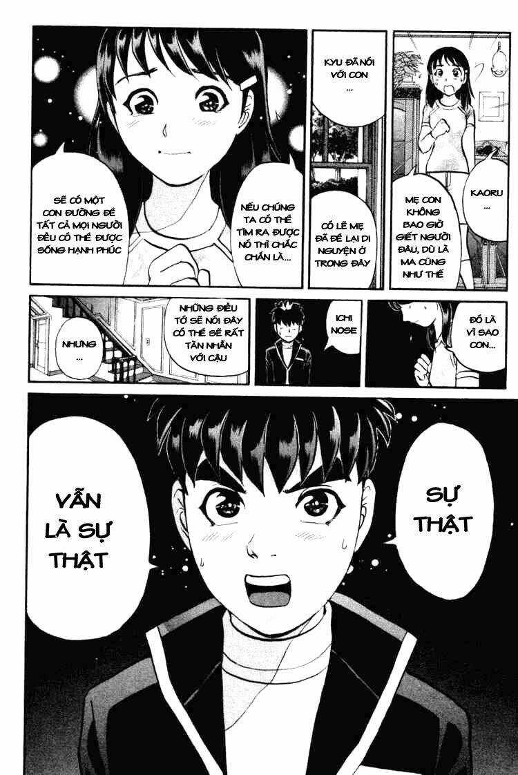 Detective Academy Q - Chapter 36 - Trang 9