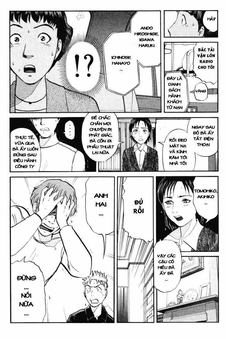 Detective Academy Q - Chapter 37 - Trang 11