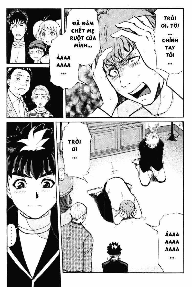 Detective Academy Q - Chapter 37 - Trang 12