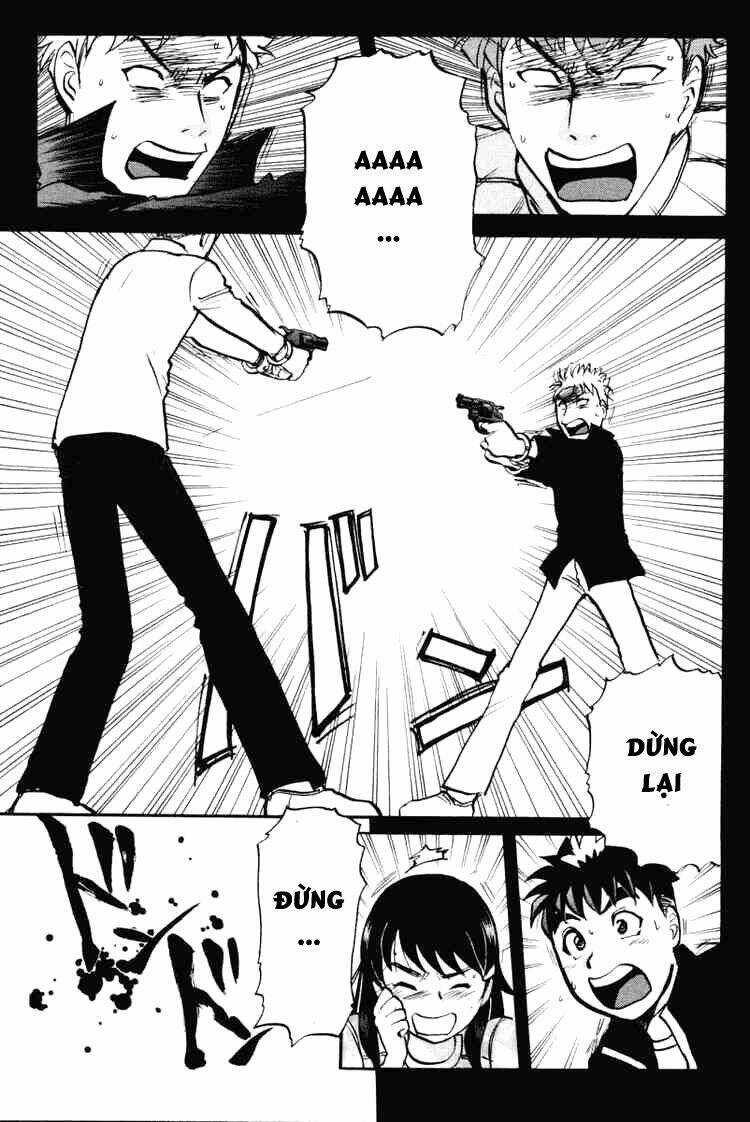 Detective Academy Q - Chapter 37 - Trang 14