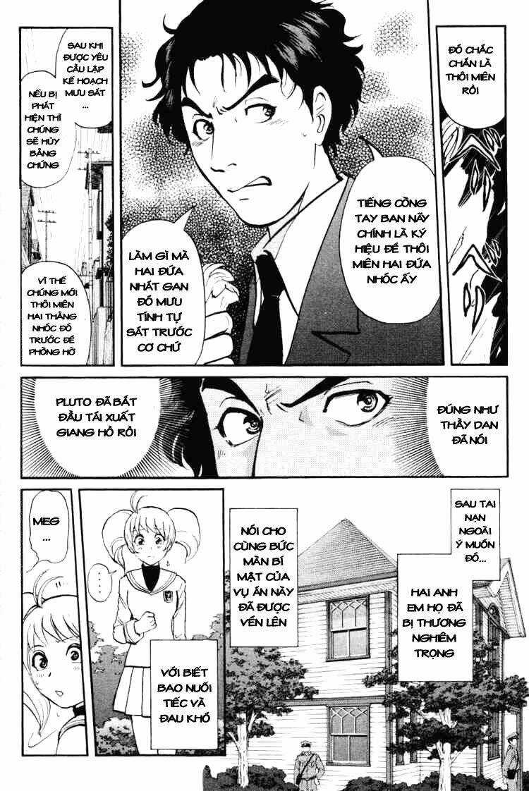 Detective Academy Q - Chapter 37 - Trang 17