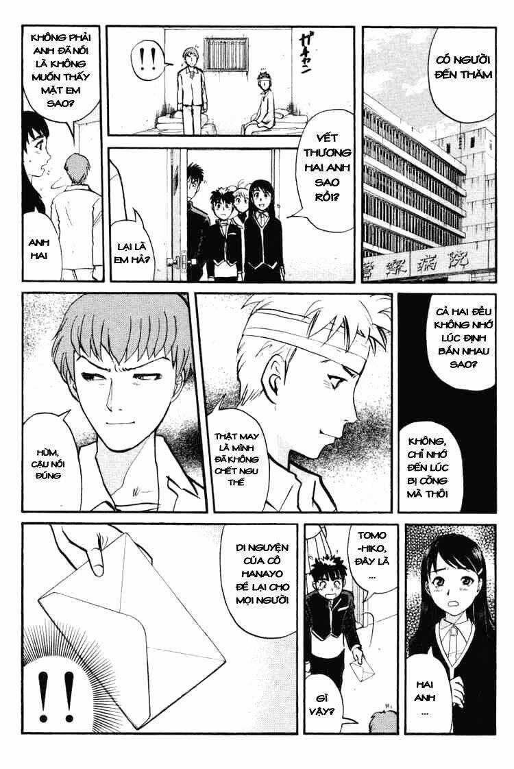 Detective Academy Q - Chapter 37 - Trang 19