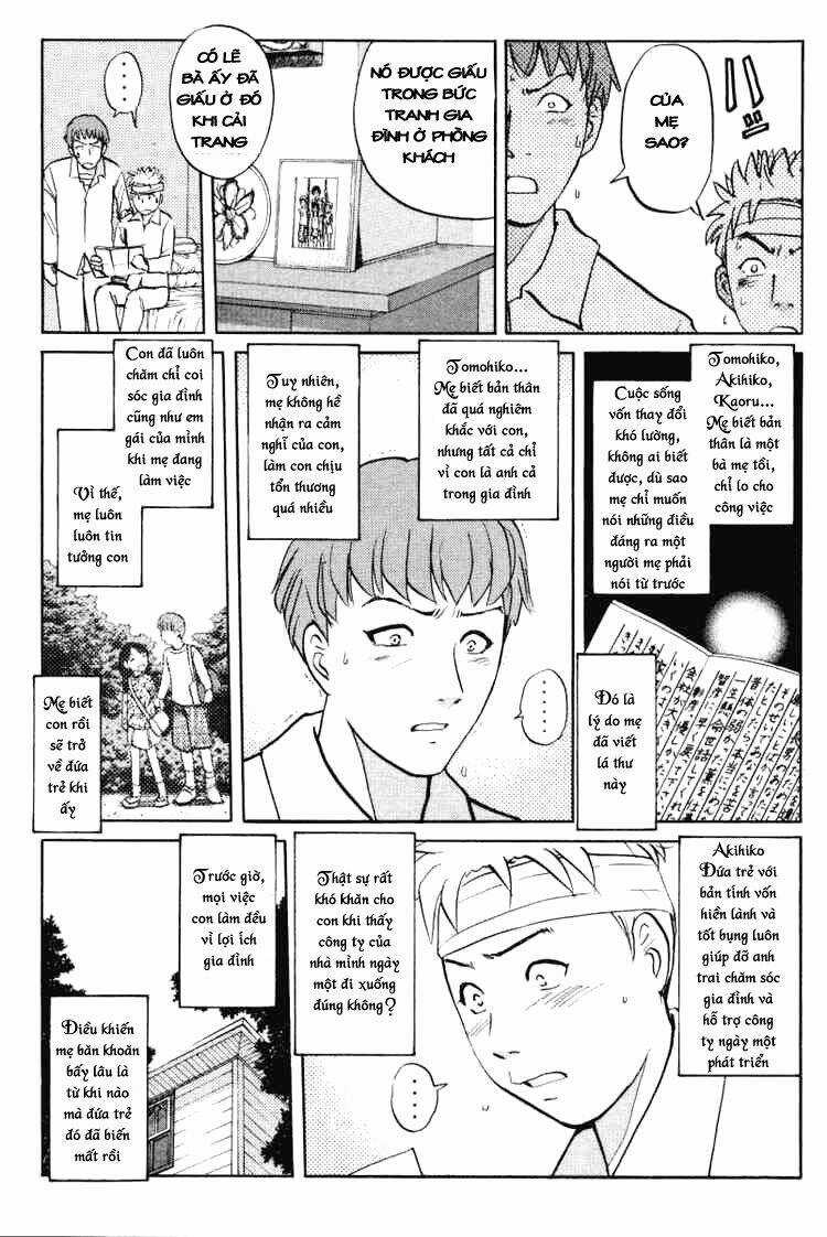 Detective Academy Q - Chapter 37 - Trang 20