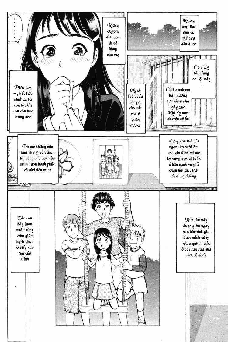 Detective Academy Q - Chapter 37 - Trang 21