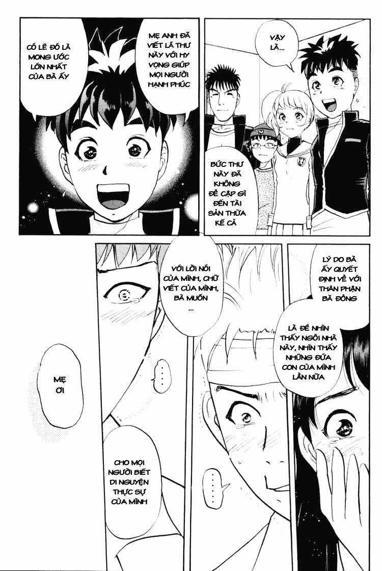 Detective Academy Q - Chapter 37 - Trang 22