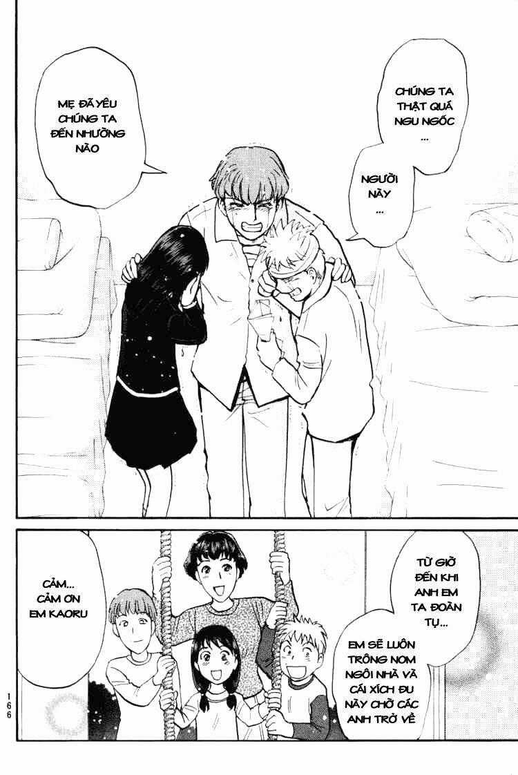 Detective Academy Q - Chapter 37 - Trang 23